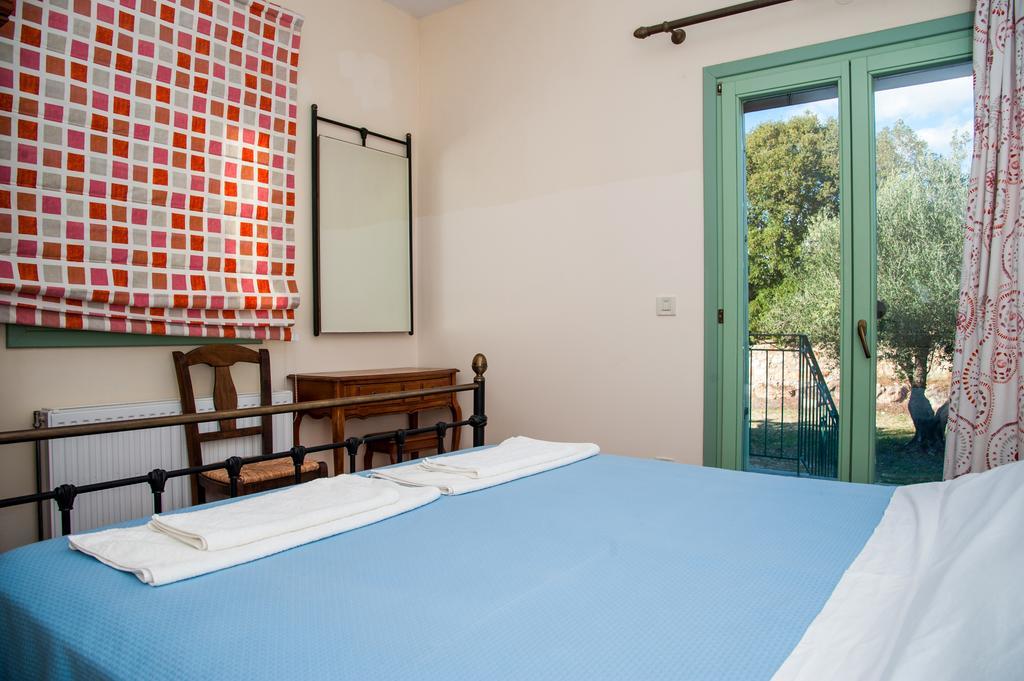 Leventis Villas Complex With Sharing Pool Spartia  Exterior foto