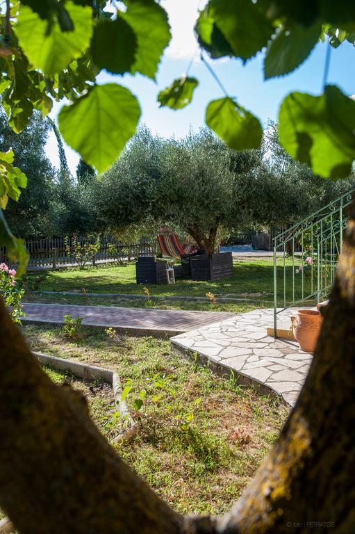 Leventis Villas Complex With Sharing Pool Spartia  Exterior foto