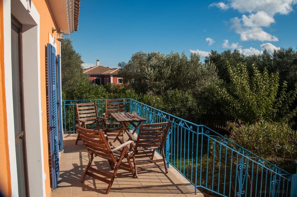 Leventis Villas Complex With Sharing Pool Spartia  Exterior foto
