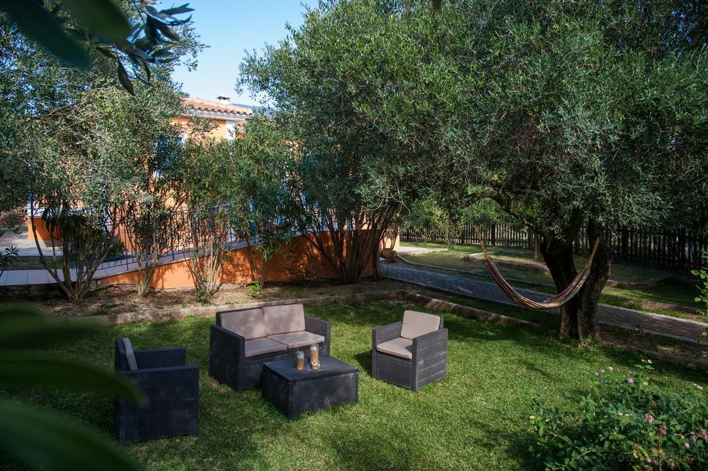 Leventis Villas Complex With Sharing Pool Spartia  Exterior foto