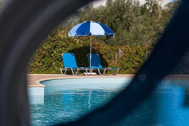 Leventis Villas Complex With Sharing Pool Spartia  Exterior foto